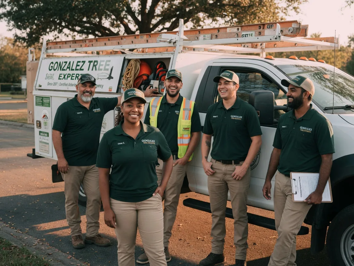 Tree Service company in Upland, CA