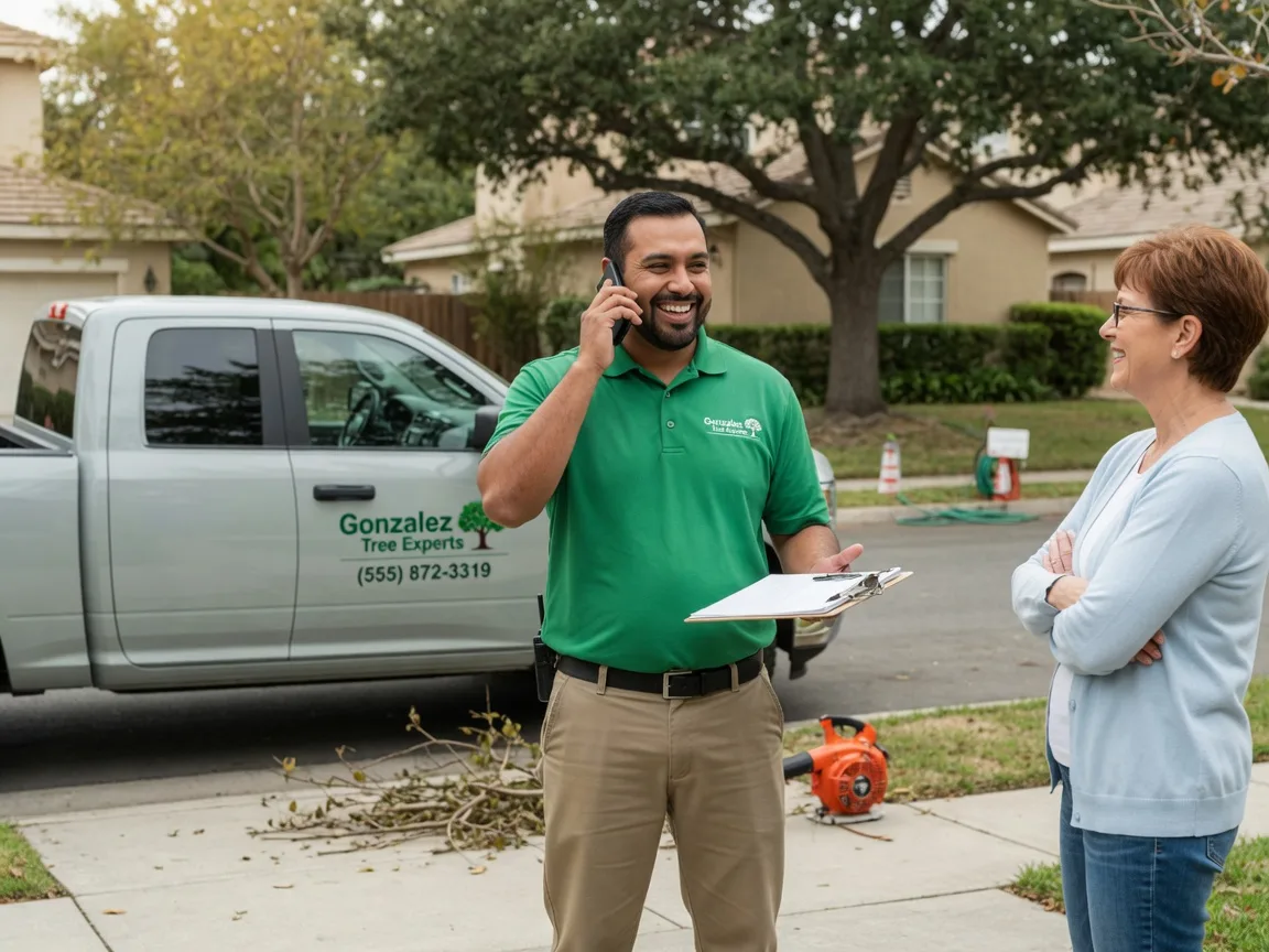 Tree Service Upland, CA FAQs